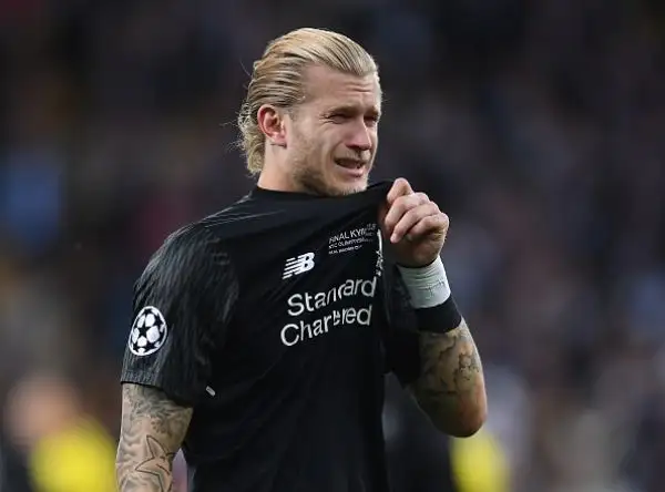 Una splendida rovesciata di Bale e due papere dello sciagurato Karius hanno messo ko il Liverpool di Klopp.