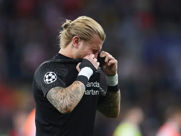 Una splendida rovesciata di Bale e due papere dello sciagurato Karius hanno messo ko il Liverpool di Klopp.