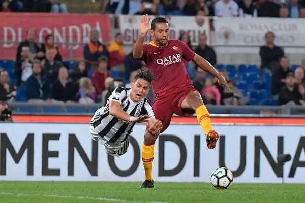 E' festa bianconera, per la settima volta di fila dal 2012 il campionato italiano di calcio va alla Juventus.