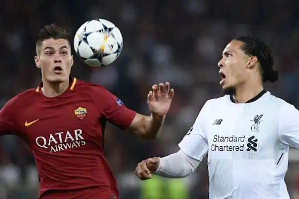 Non bastano le doppiette di Dzeko e Nainggolan: la vittoria giallorossa all'Olimpico sancisce l'eliminazione in semifinale.