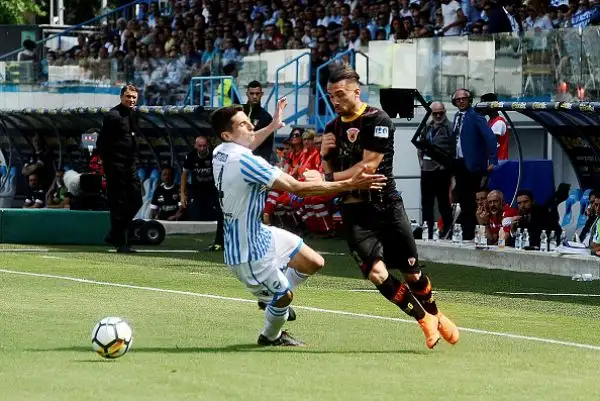 La Spal stende il Benevento in casa e si avvicina alla salvezza.