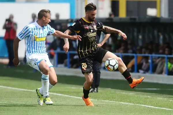 La Spal stende il Benevento in casa e si avvicina alla salvezza.