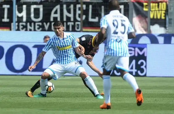 La Spal stende il Benevento in casa e si avvicina alla salvezza.