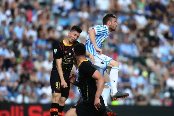 La Spal stende il Benevento in casa e si avvicina alla salvezza.