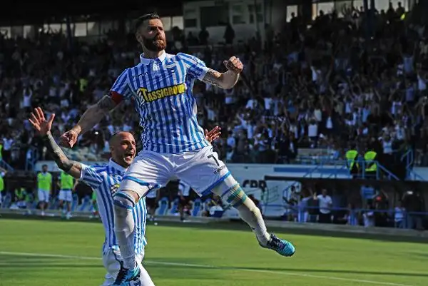La Spal stende il Benevento in casa e si avvicina alla salvezza.