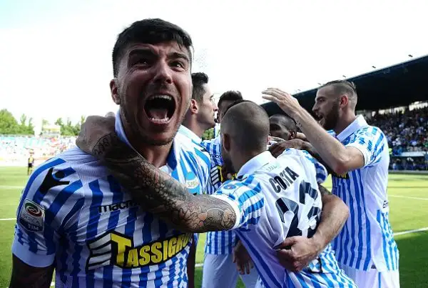 La Spal stende il Benevento in casa e si avvicina alla salvezza.