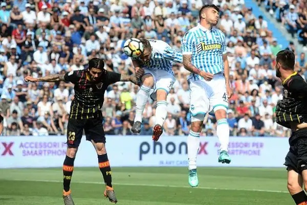 La Spal stende il Benevento in casa e si avvicina alla salvezza.