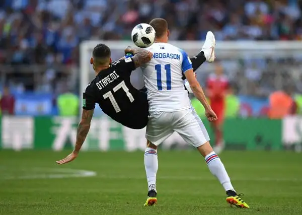 La truppa di Sampaoli non è riuscita ad andare oltre l’1-1 contro una Islanda come al solito tutto cuore che ha cercato di chiudere ogni gli spazio a Messi e compagni.