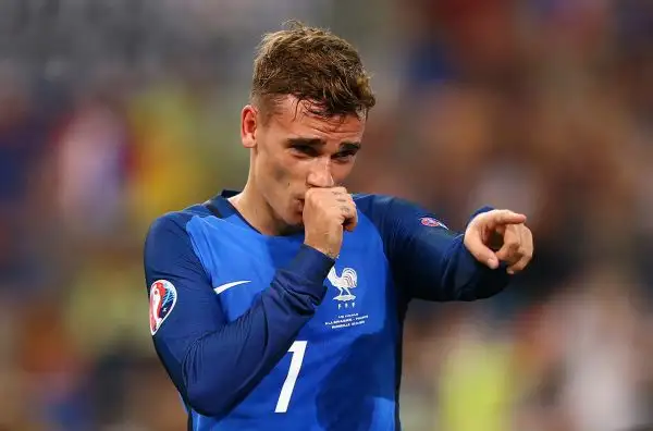 Antoine Griezmann