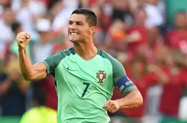 Cristiano Ronaldo