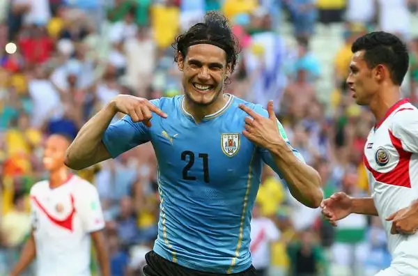 Edinson Cavani
