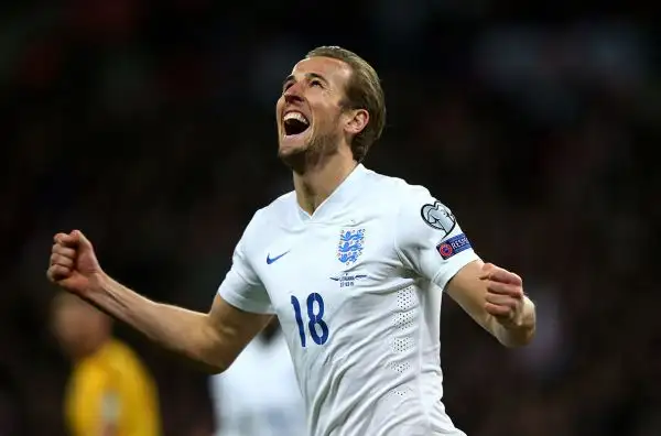 Harry Kane