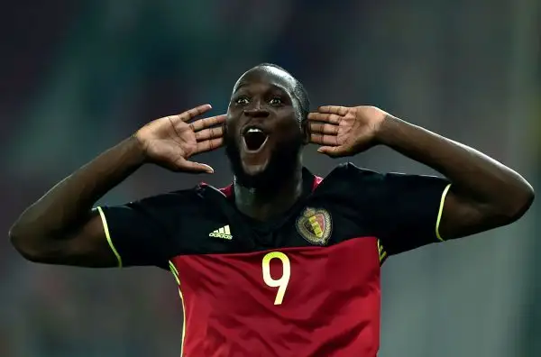 Romelu Lukaku