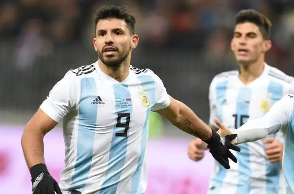 Sergio Aguero