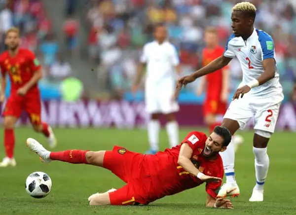 Buon debutto dei Diavoli Rossi che liquidano i centroamericani per 3-0: c'è pure la doppietta di Lukaku.