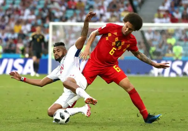 Buon debutto dei Diavoli Rossi che liquidano i centroamericani per 3-0: c'è pure la doppietta di Lukaku.