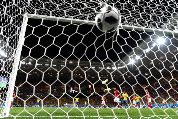 È il Mondiale delle sorprese: a Rostov Neymar e compagni vengono rimontati e non vanno oltre l'1-1.
