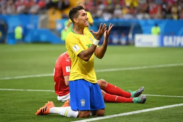 È il Mondiale delle sorprese: a Rostov Neymar e compagni vengono rimontati e non vanno oltre l'1-1.