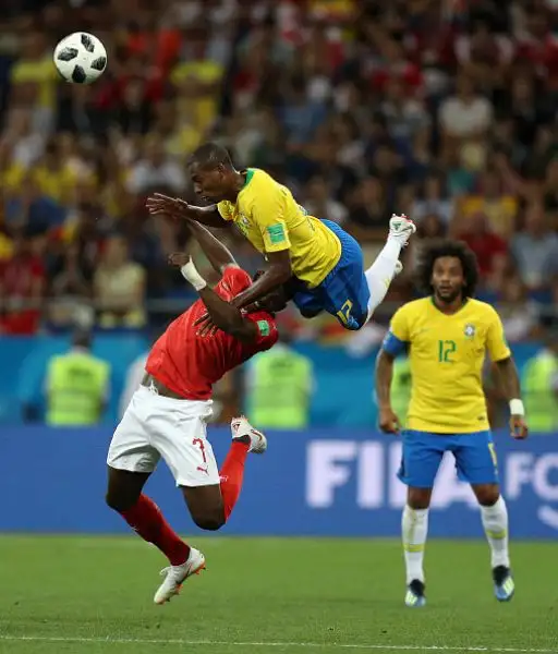 È il Mondiale delle sorprese: a Rostov Neymar e compagni vengono rimontati e non vanno oltre l'1-1.