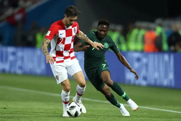 Mandzukic e compagni stendono la Nigeria e si candidano per il primo posto: giovedì la sfida decisiva contro Messi e compagni.