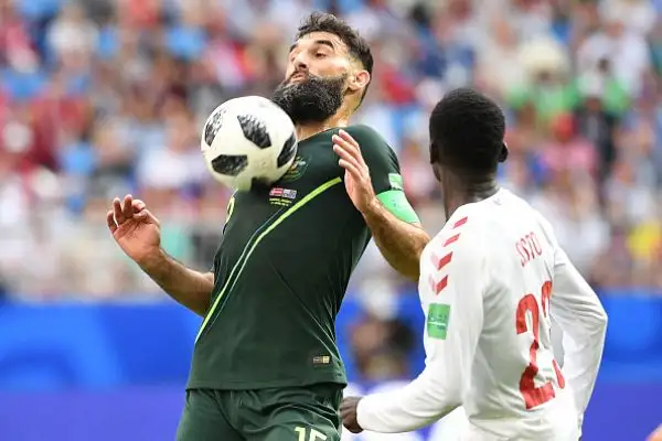 Ad Eriksen risponde Jedinak.