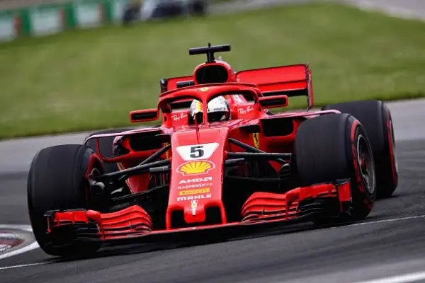 Domenica di gloria per la Rossa, che torna a vincere a Montreal dopo 14 anni: Hamilton è solo quinto.