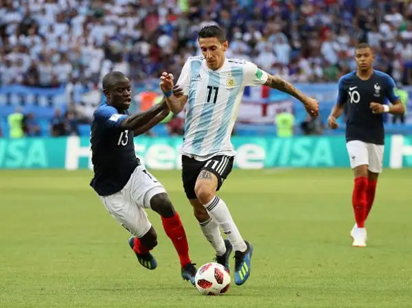 Niente da fare per Leo Messi e la sua argentina, la Francia passa con i gol di Griezmann, Pavard e una doppirtta di un super Mbappe. Non bastano i gol di Di Maria, Mercado e Aguero.
