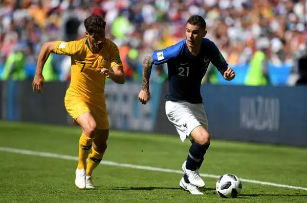 Gli uomini di Deschamps sono sottotono ma riescono a portare a casa i tre punti.
