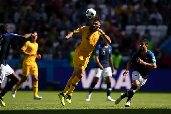 Gli uomini di Deschamps sono sottotono ma riescono a portare a casa i tre punti.
