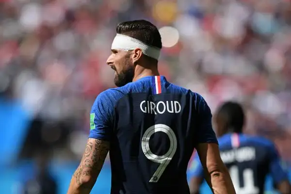 Gli uomini di Deschamps sono sottotono ma riescono a portare a casa i tre punti.