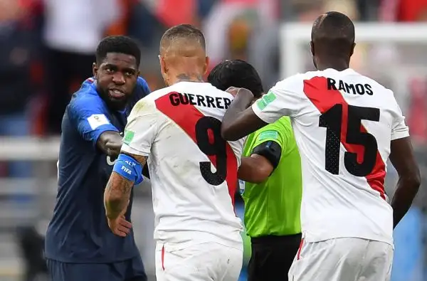 Con un gol della stella Kylian Mbappè i transalpini accedono agli ottavi di finale, eliminato il Perù di Ricardo Gareca.