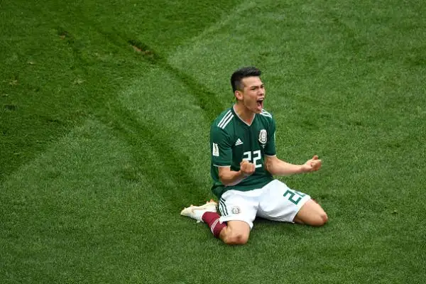 A Mosca i campioni del mondo partono con una clamorosa sconfitta: Lozano mette a nudo i limiti della squadra di Loew.