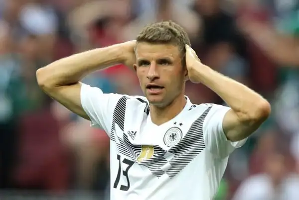 A Mosca i campioni del mondo partono con una clamorosa sconfitta: Lozano mette a nudo i limiti della squadra di Loew.