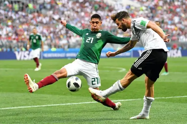 A Mosca i campioni del mondo partono con una clamorosa sconfitta: Lozano mette a nudo i limiti della squadra di Loew.