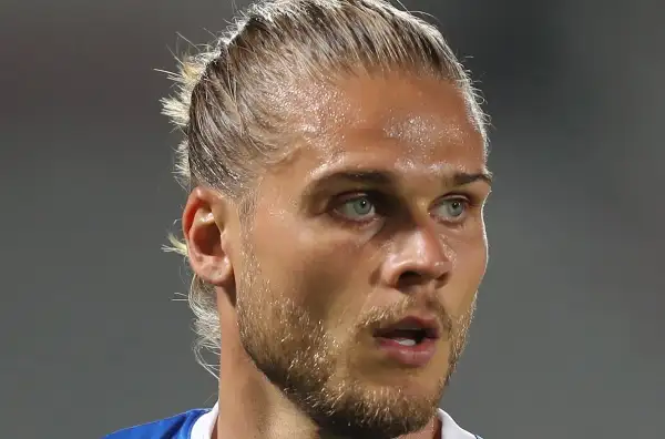 Un vero vichingo: fisico statuario, la lunga chioma bionda e gli occhi azzurri. Rurik Gislason è stato acclamato dal popolo del web come il più sexy di Russia 2018.