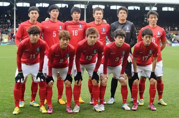 Corea del Sud