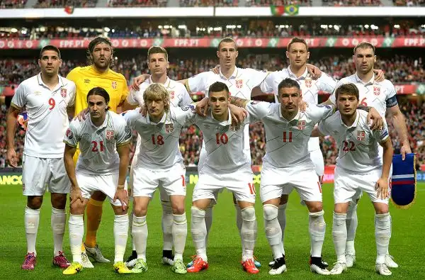 Serbia