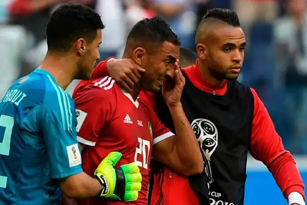 A San Pietroburgo il Marocco si fa male all'ultimo secondo e cede per 1-0: ecco la prima sorpresa del Mondiale.