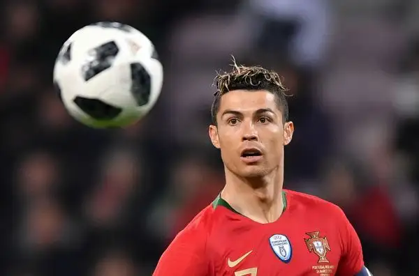 Cristiano Ronaldo (Portogallo)