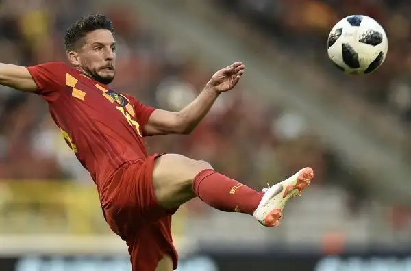Dries Mertens (Belgio)