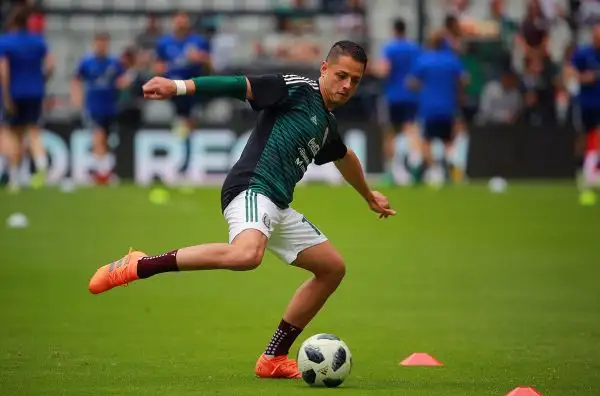 Javier Hernandez (Messico)
