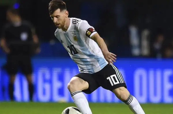 Lionel Messi (Argentina)