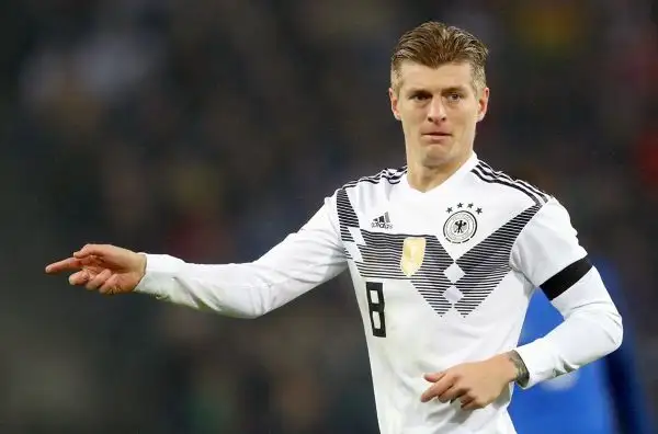 Toni Kroos (Germania)