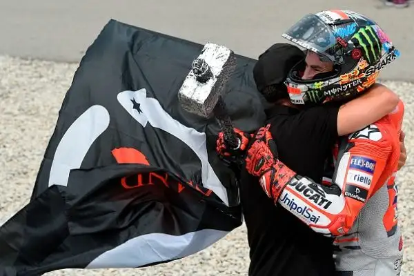 Jorge Lorenzo come al Mugello: il centauro della Ducati si ripete e trionfa nel Gran Premio di Catalogna