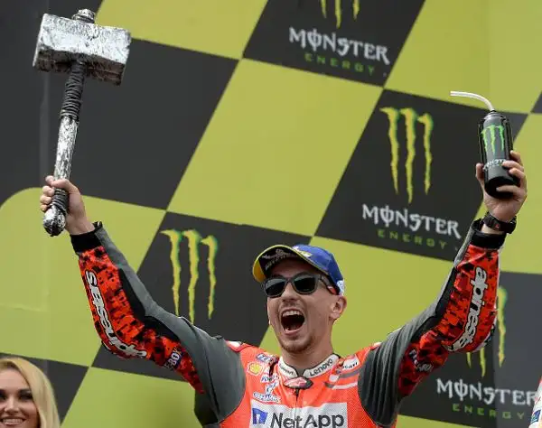 Jorge Lorenzo come al Mugello: il centauro della Ducati si ripete e trionfa nel Gran Premio di Catalogna