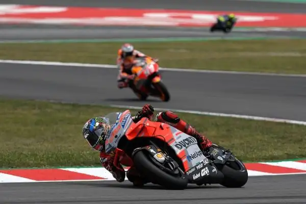 Jorge Lorenzo come al Mugello: il centauro della Ducati si ripete e trionfa nel Gran Premio di Catalogna