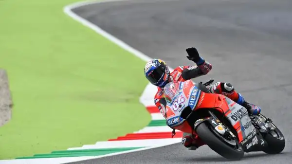 Grande battaglia fin da venerdì sulla pista toscana.