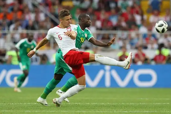 Tanti 'italiani' in campo a Mosca. La spuntano meritatamente Koulibaly e compagni.