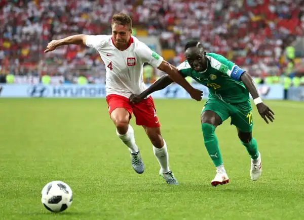 Tanti 'italiani' in campo a Mosca. La spuntano meritatamente Koulibaly e compagni.