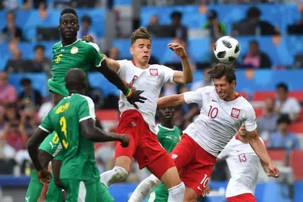 Tanti 'italiani' in campo a Mosca. La spuntano meritatamente Koulibaly e compagni.